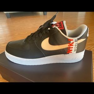 Brand New Nike AF1 Worldwide